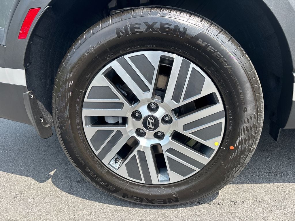 2026 Hyundai PALISADE HYBRID SEL Premium 7 Passenger