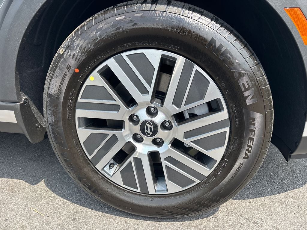 2026 Hyundai PALISADE HYBRID SEL Premium 7 Passenger