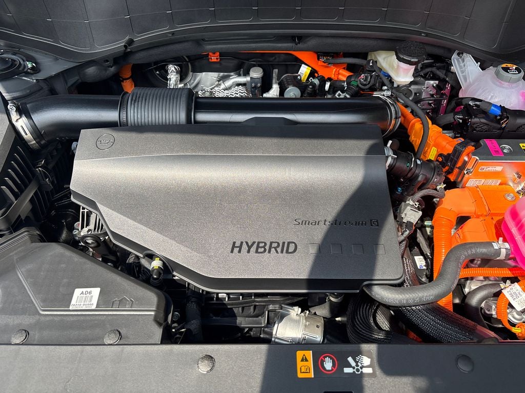 2026 Hyundai PALISADE HYBRID SEL Premium 7 Passenger