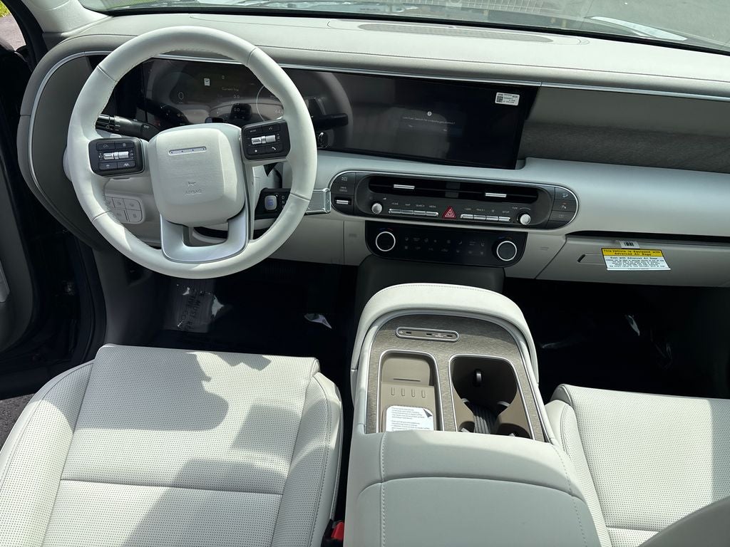 2026 Hyundai PALISADE HYBRID SEL Premium 7 Passenger