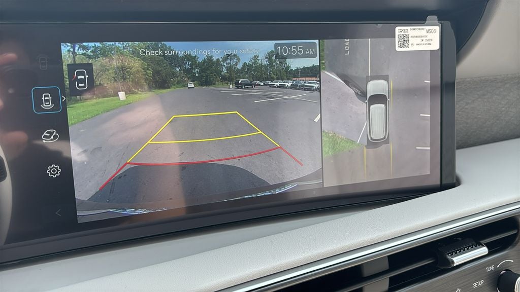 2026 Hyundai PALISADE HYBRID SEL Premium 7 Passenger