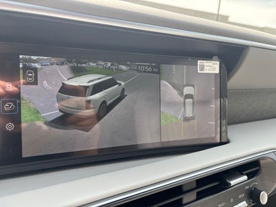 2026 Hyundai PALISADE HYBRID SEL Premium 7 Passenger