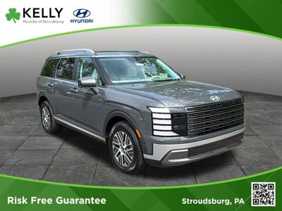 2026 Hyundai PALISADE HYBRID SEL Premium 7 Passenger