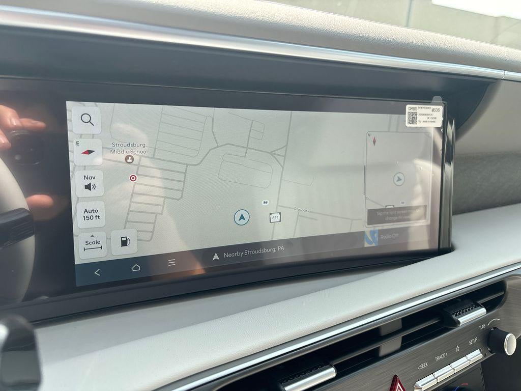 2026 Hyundai PALISADE HYBRID SEL Premium 7 Passenger