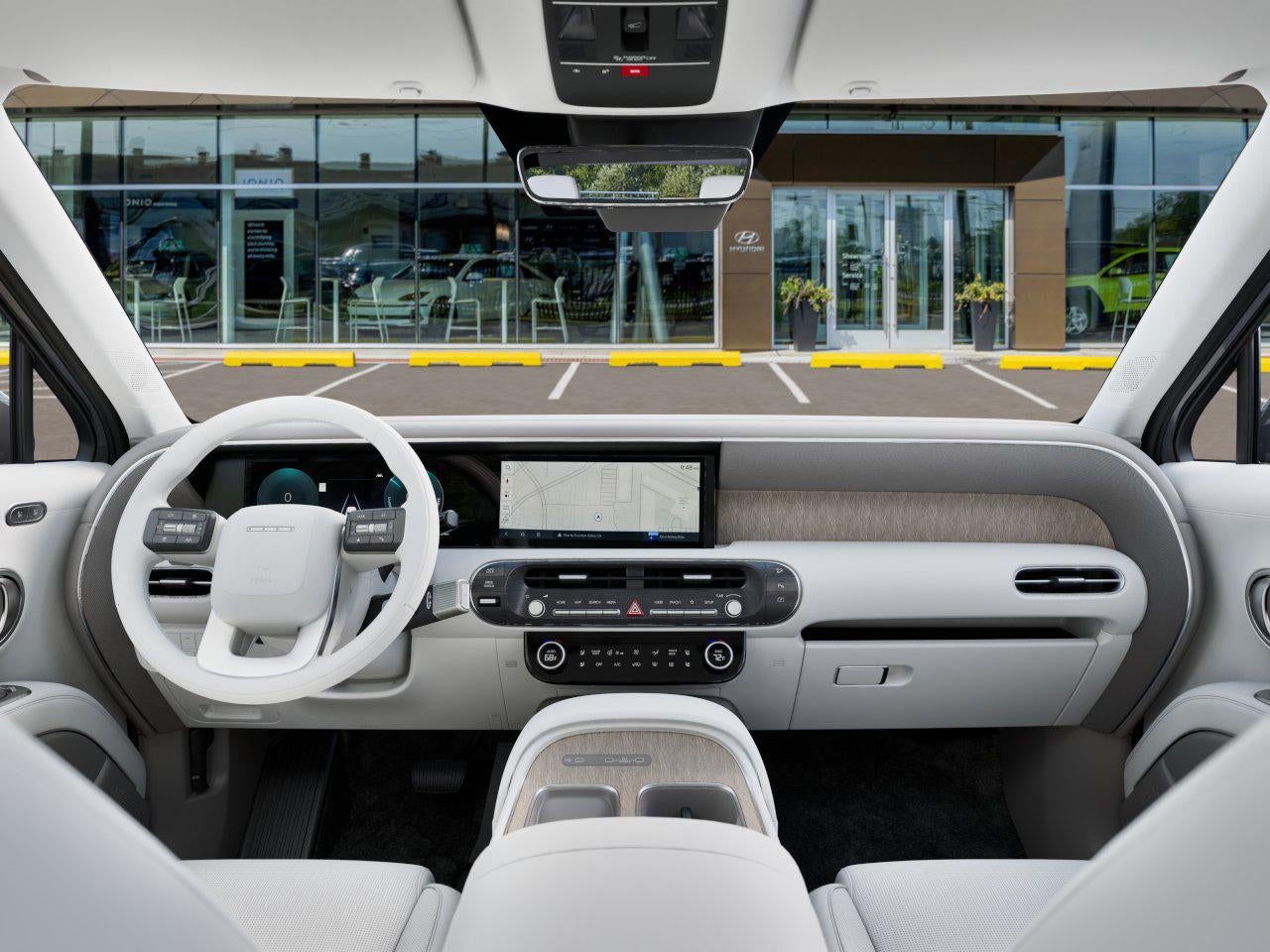2026 Hyundai PALISADE HYBRID SEL Premium 7 Passenger