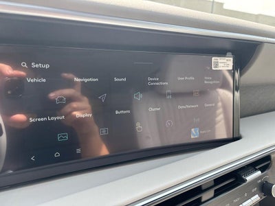 2026 Hyundai PALISADE HYBRID SEL Premium 7 Passenger
