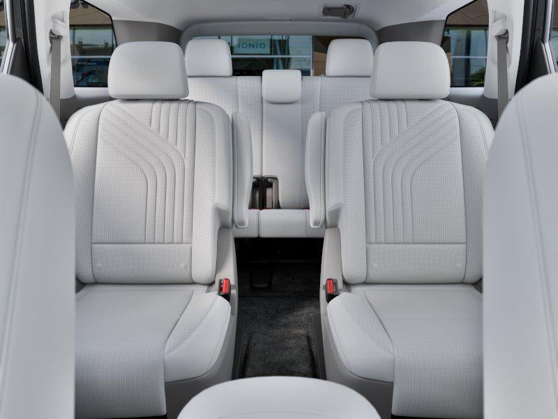 2026 Hyundai PALISADE HYBRID SEL Premium 7 Passenger