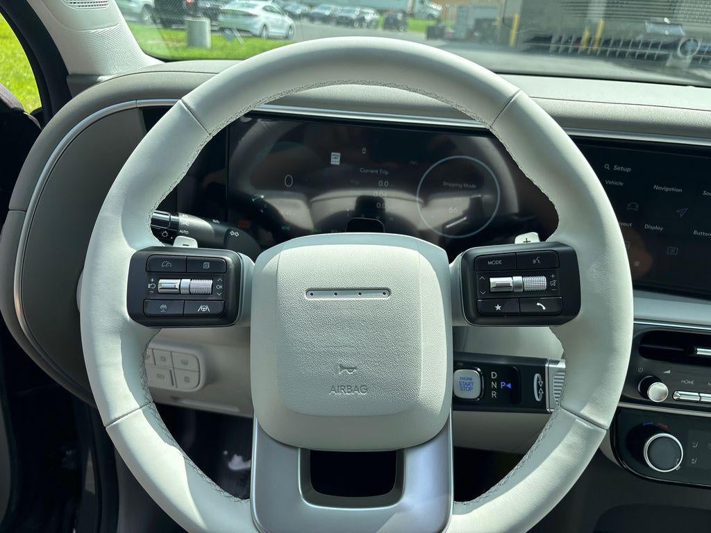 2026 Hyundai PALISADE HYBRID SEL Premium 7 Passenger