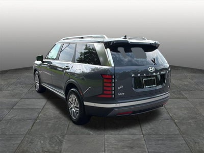 2026 Hyundai PALISADE HYBRID SEL Premium 7 Passenger