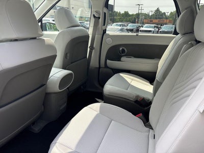 2026 Hyundai PALISADE HYBRID SEL Premium 7 Passenger