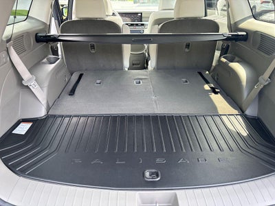 2026 Hyundai PALISADE HYBRID SEL Premium 7 Passenger