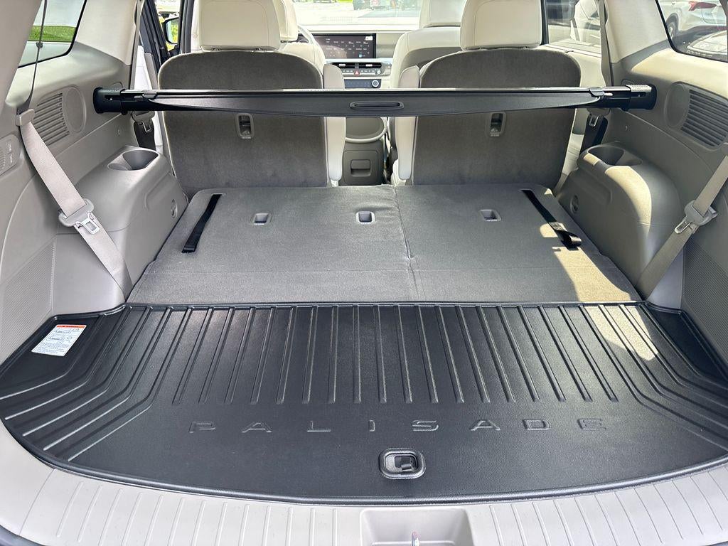 2026 Hyundai PALISADE HYBRID SEL Premium 7 Passenger