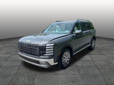 2026 Hyundai PALISADE HYBRID SEL Premium 7 Passenger