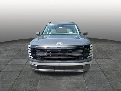 2026 Hyundai PALISADE HYBRID SEL Premium 7 Passenger
