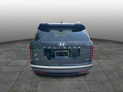 2026 Hyundai PALISADE HYBRID SEL Premium 7 Passenger