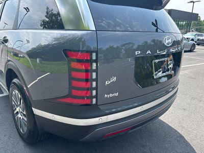 2026 Hyundai PALISADE HYBRID SEL Premium 7 Passenger