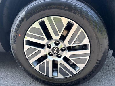 2026 Hyundai PALISADE HYBRID SEL Premium 7 Passenger