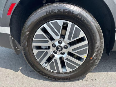 2026 Hyundai PALISADE HYBRID SEL Premium 7 Passenger