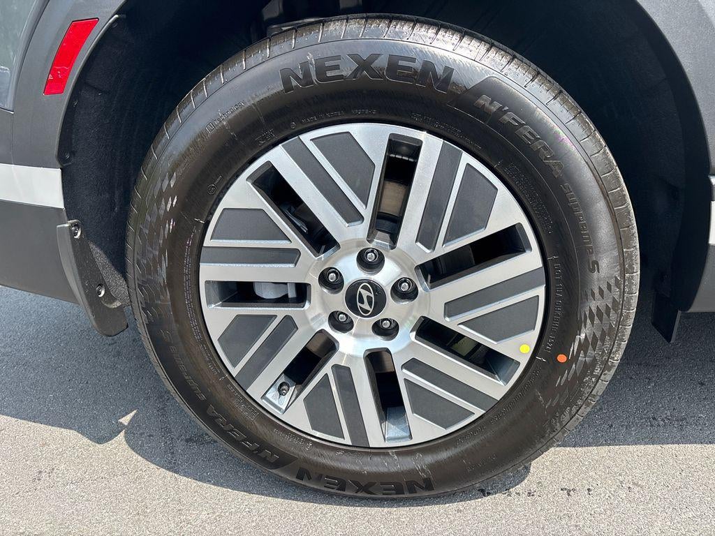 2026 Hyundai PALISADE HYBRID SEL Premium 7 Passenger