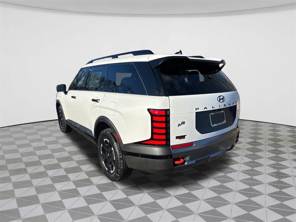 2026 Hyundai PALISADE XRT Pro