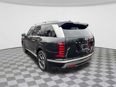 2026 Hyundai PALISADE Limited