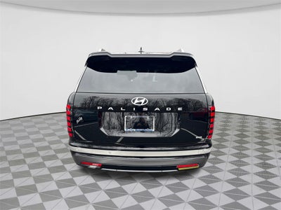 2026 Hyundai PALISADE Limited