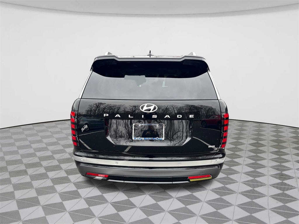 2026 Hyundai PALISADE Limited