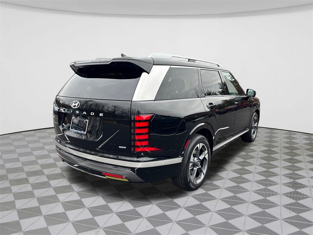 2026 Hyundai PALISADE Limited