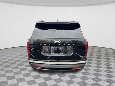 2026 Hyundai PALISADE Limited