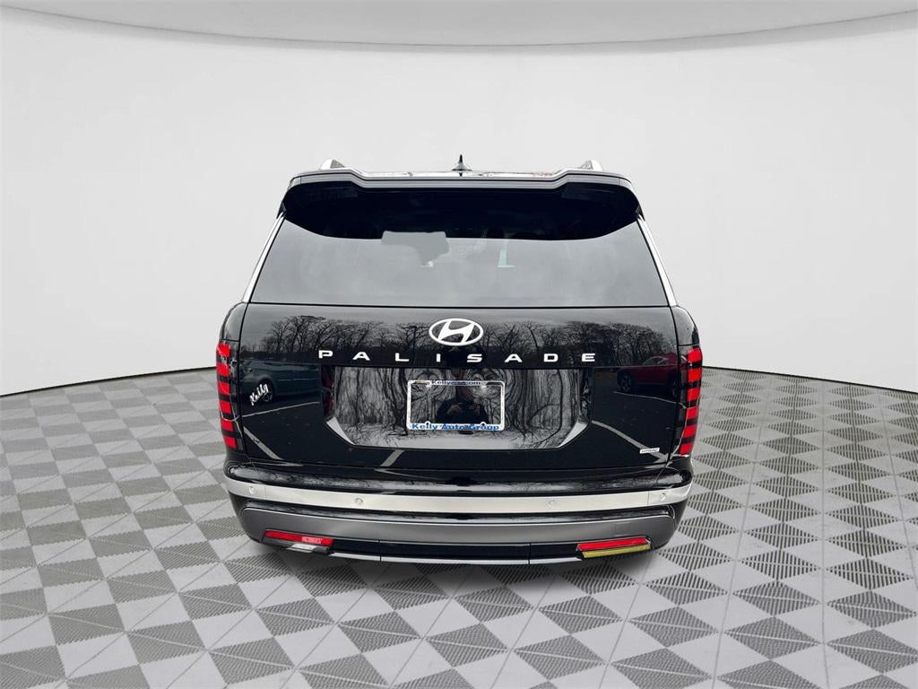 2026 Hyundai PALISADE Limited