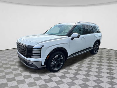2026 Hyundai PALISADE Limited