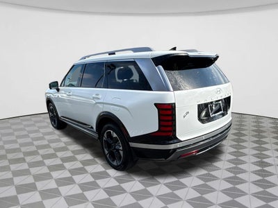 2026 Hyundai PALISADE Limited