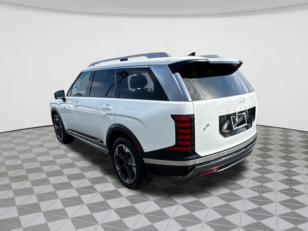 2026 Hyundai PALISADE Limited