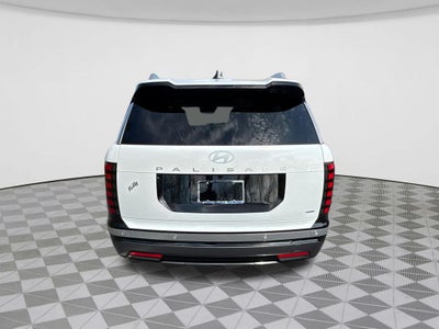 2026 Hyundai PALISADE Limited
