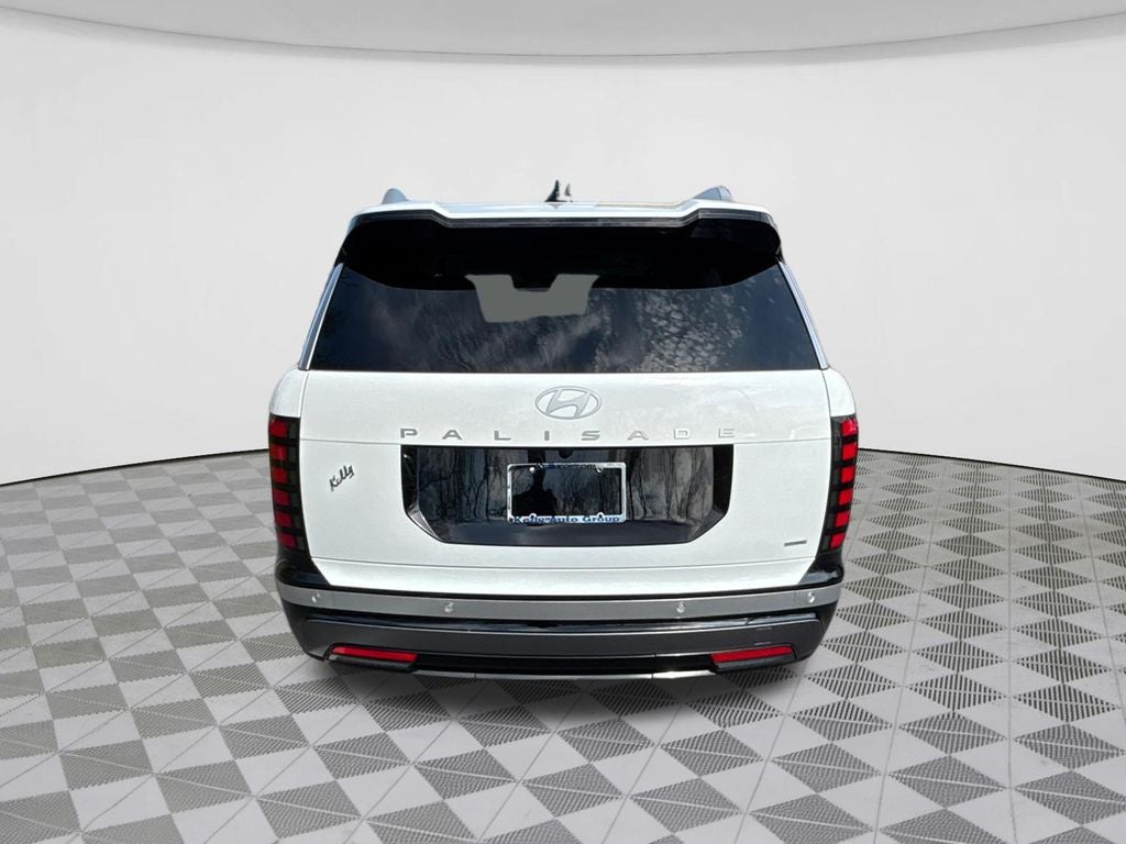 2026 Hyundai PALISADE Limited