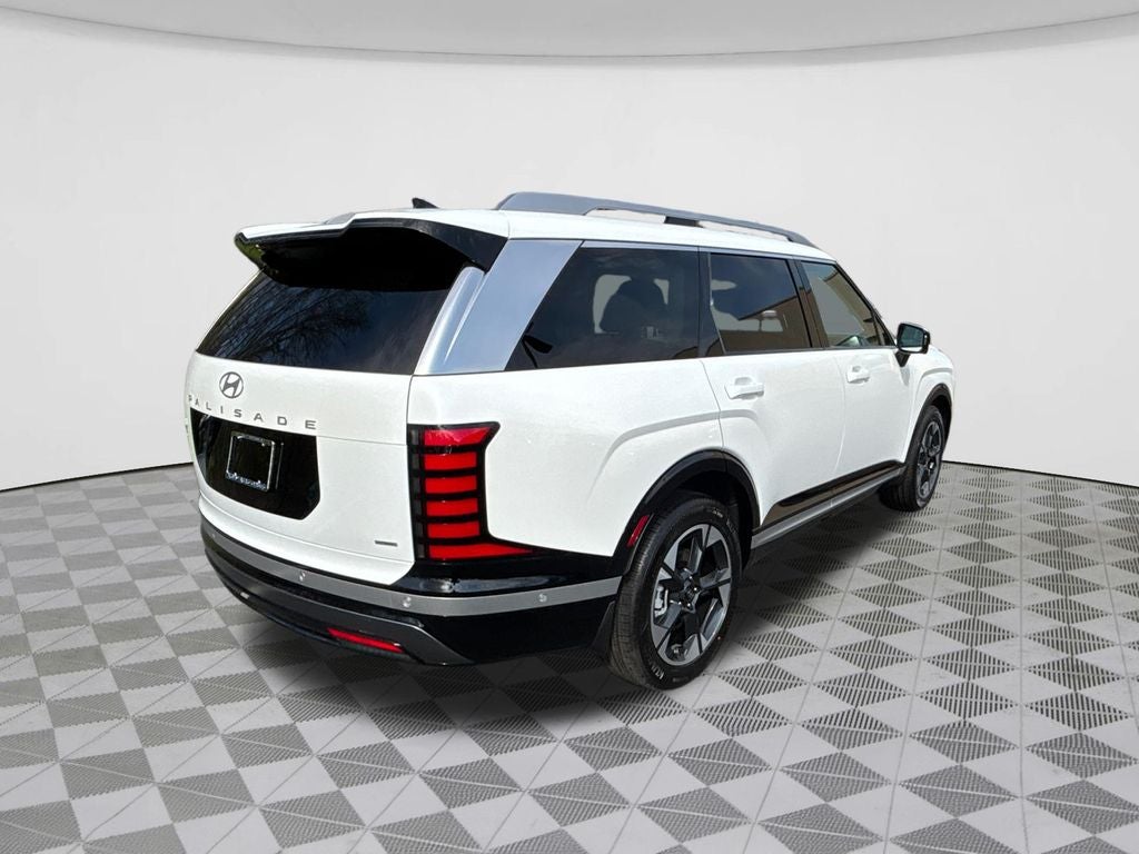 2026 Hyundai PALISADE Limited