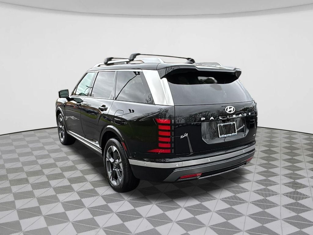 2026 Hyundai PALISADE Limited