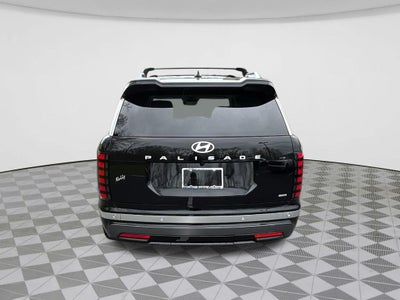 2026 Hyundai PALISADE Limited
