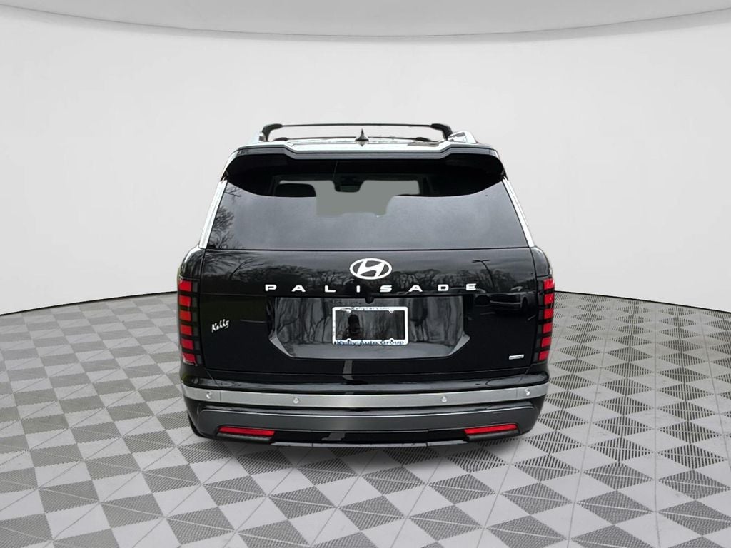 2026 Hyundai PALISADE Limited