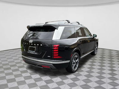 2026 Hyundai PALISADE Limited