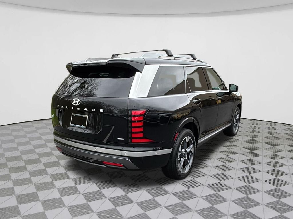 2026 Hyundai PALISADE Limited