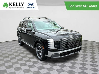 2026 Hyundai PALISADE Limited