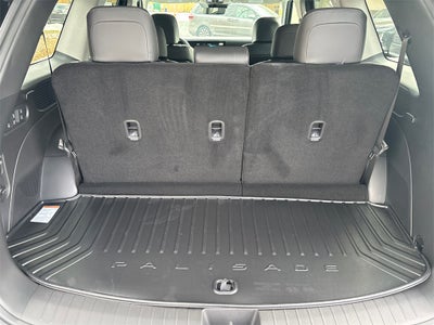 2026 Hyundai PALISADE Limited