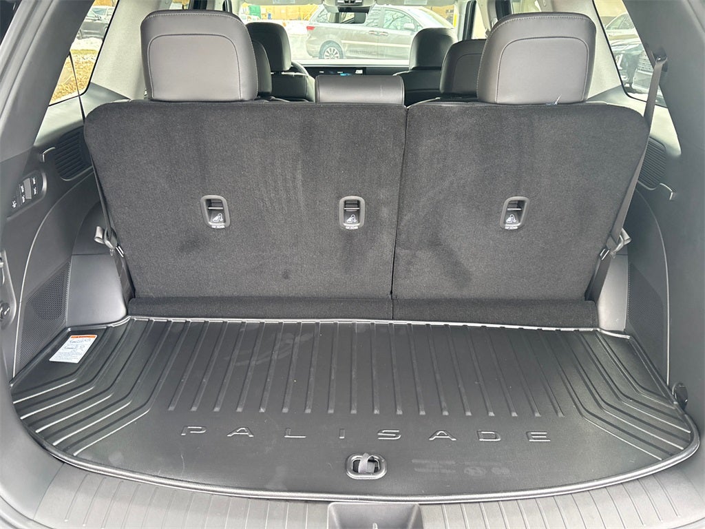 2026 Hyundai PALISADE Limited