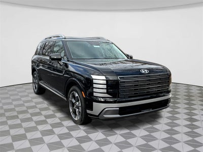 2026 Hyundai PALISADE Limited