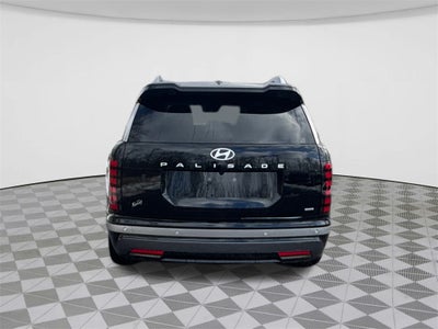 2026 Hyundai PALISADE Limited