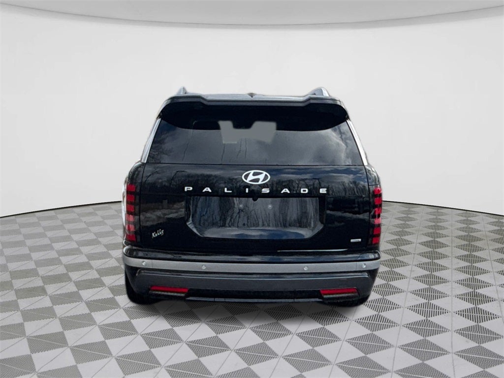 2026 Hyundai PALISADE Limited
