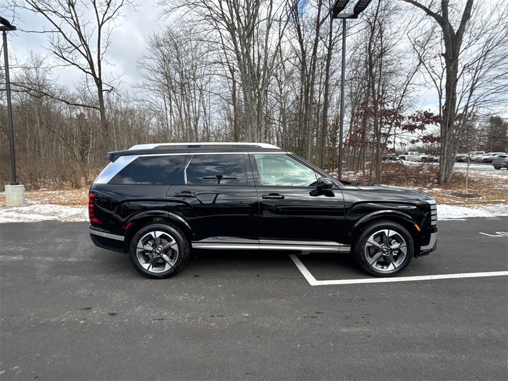 2026 Hyundai PALISADE Limited