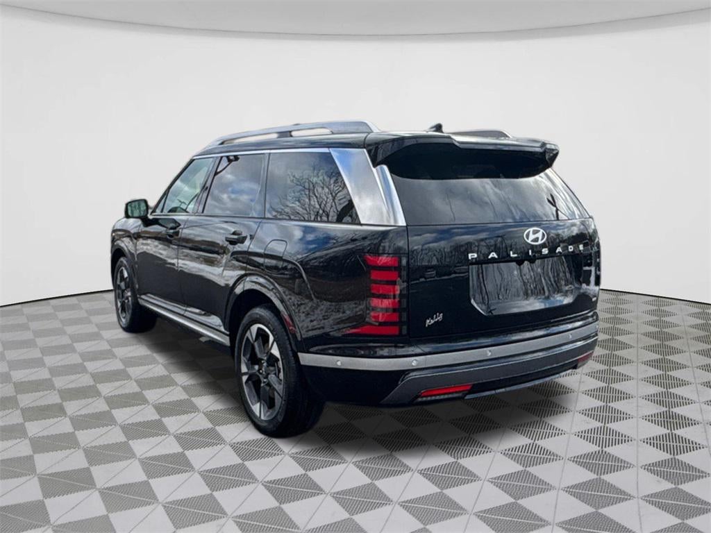 2026 Hyundai PALISADE Limited
