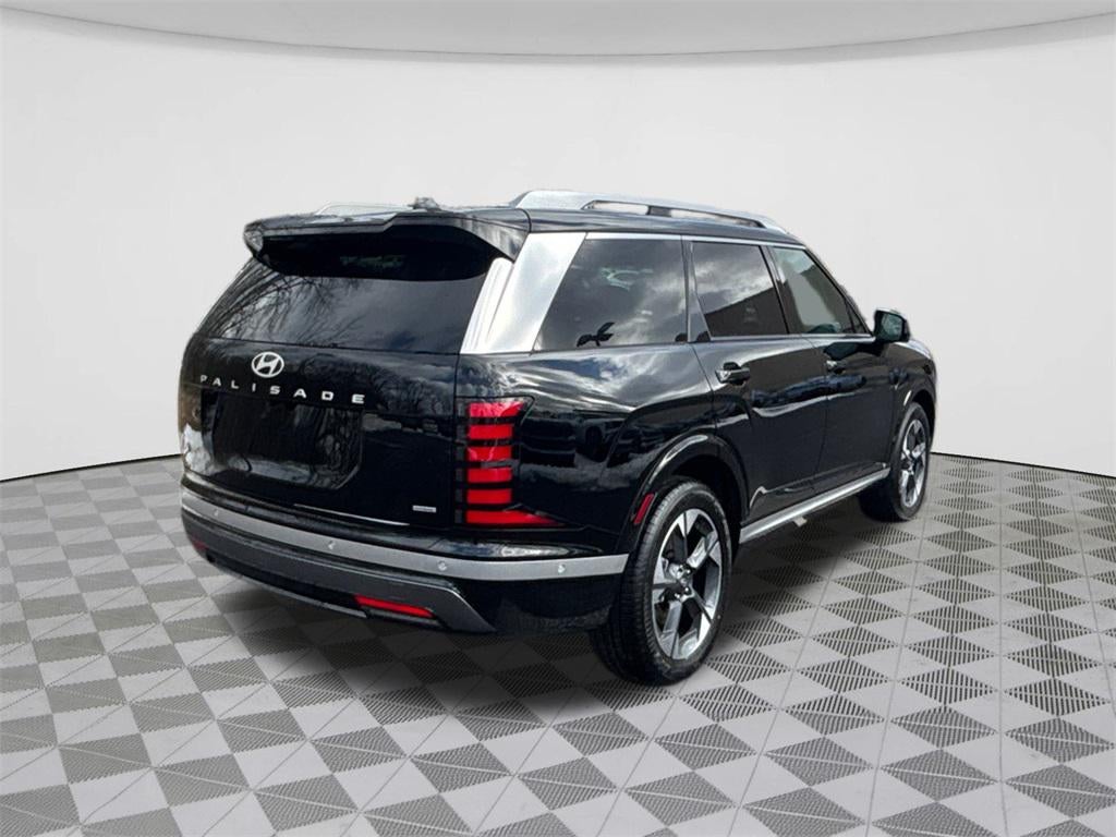 2026 Hyundai PALISADE Limited